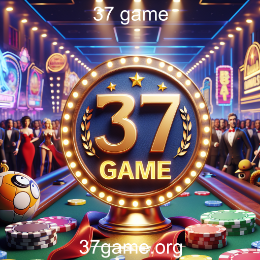 Descubra os Melhores Jogos em 37 Game
