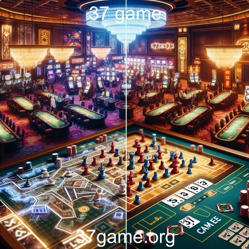 37 game